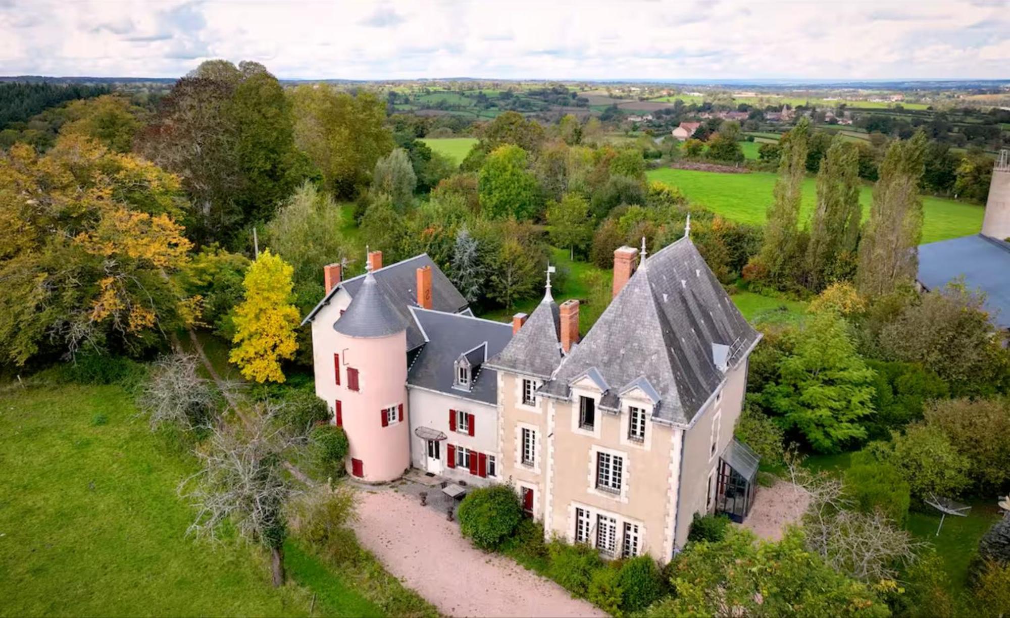 Chateau De La Combe La Celle  Exterior photo