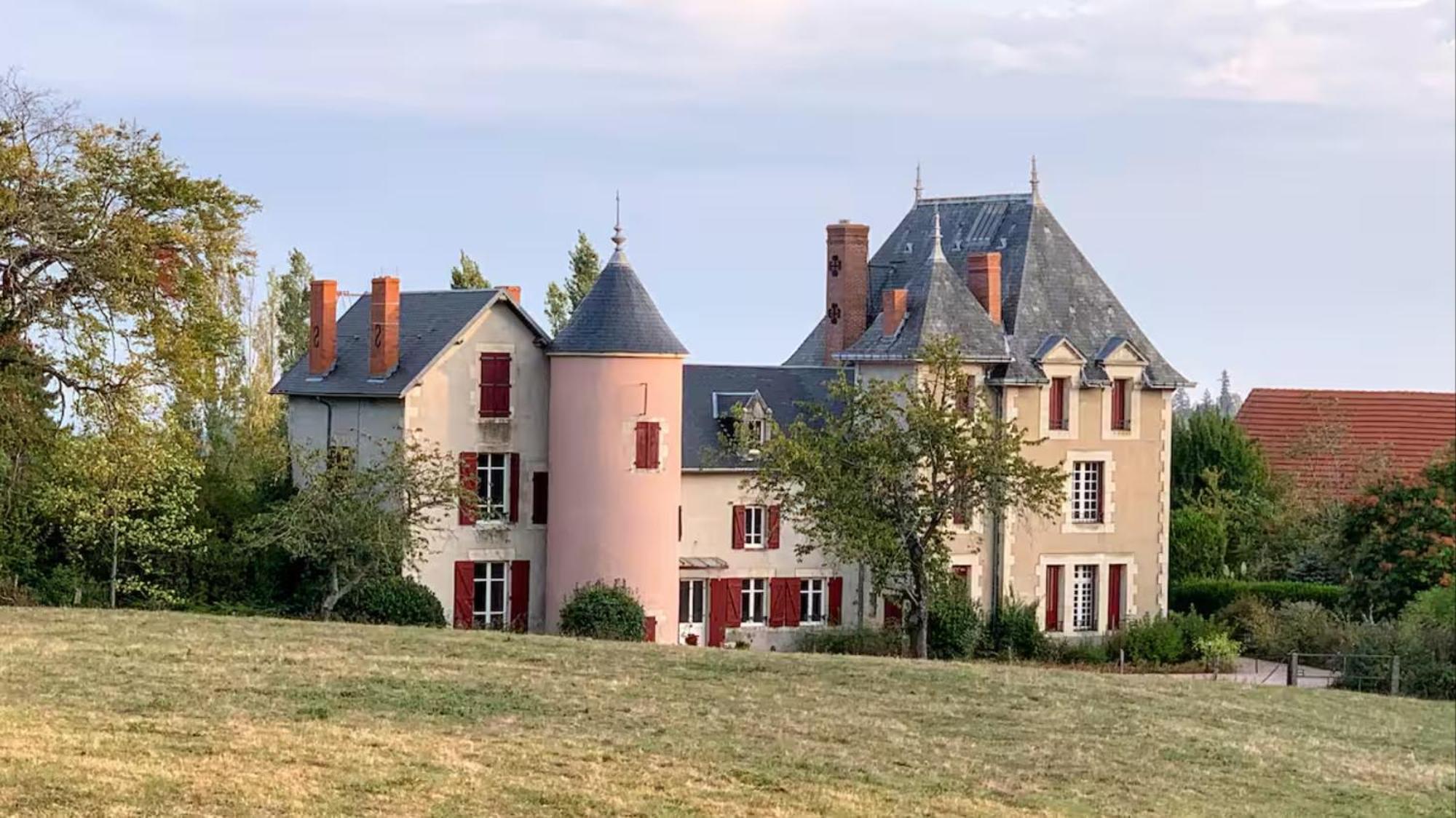 Chateau De La Combe La Celle  Exterior photo