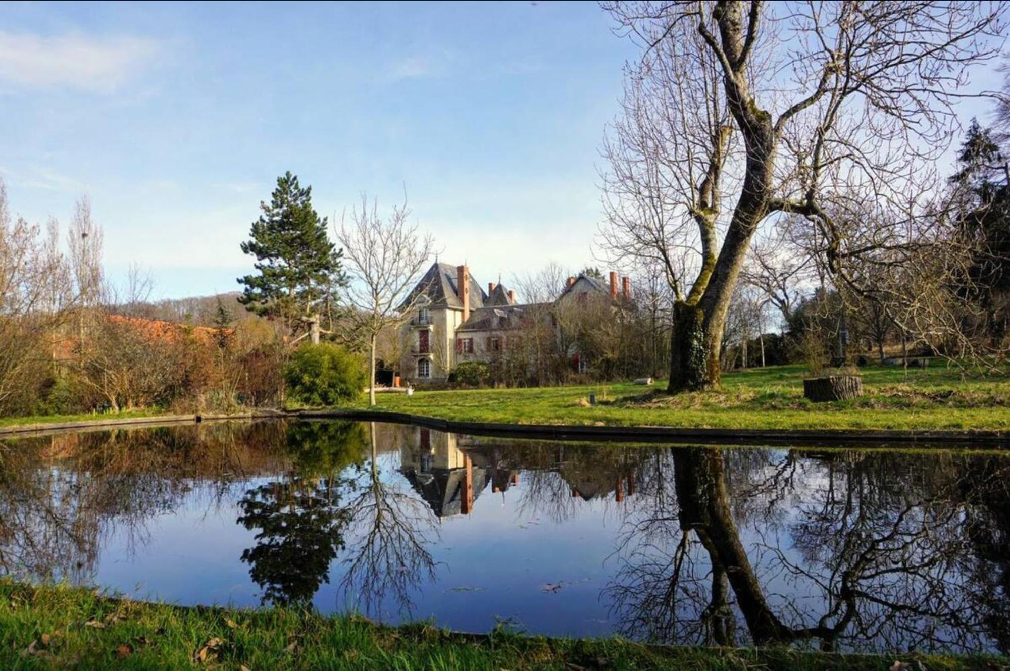 Chateau De La Combe La Celle  Exterior photo