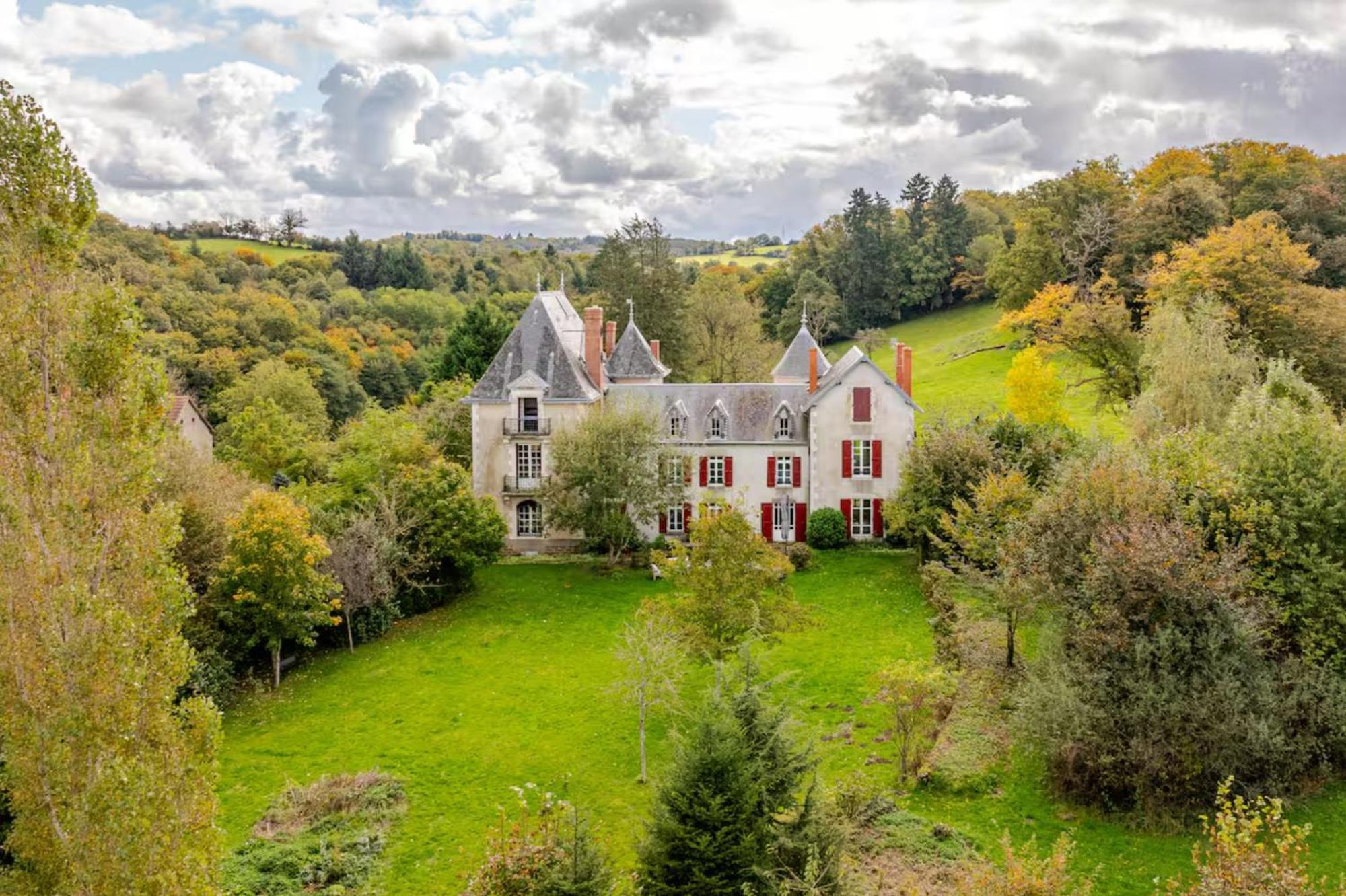 Chateau De La Combe La Celle  Exterior photo