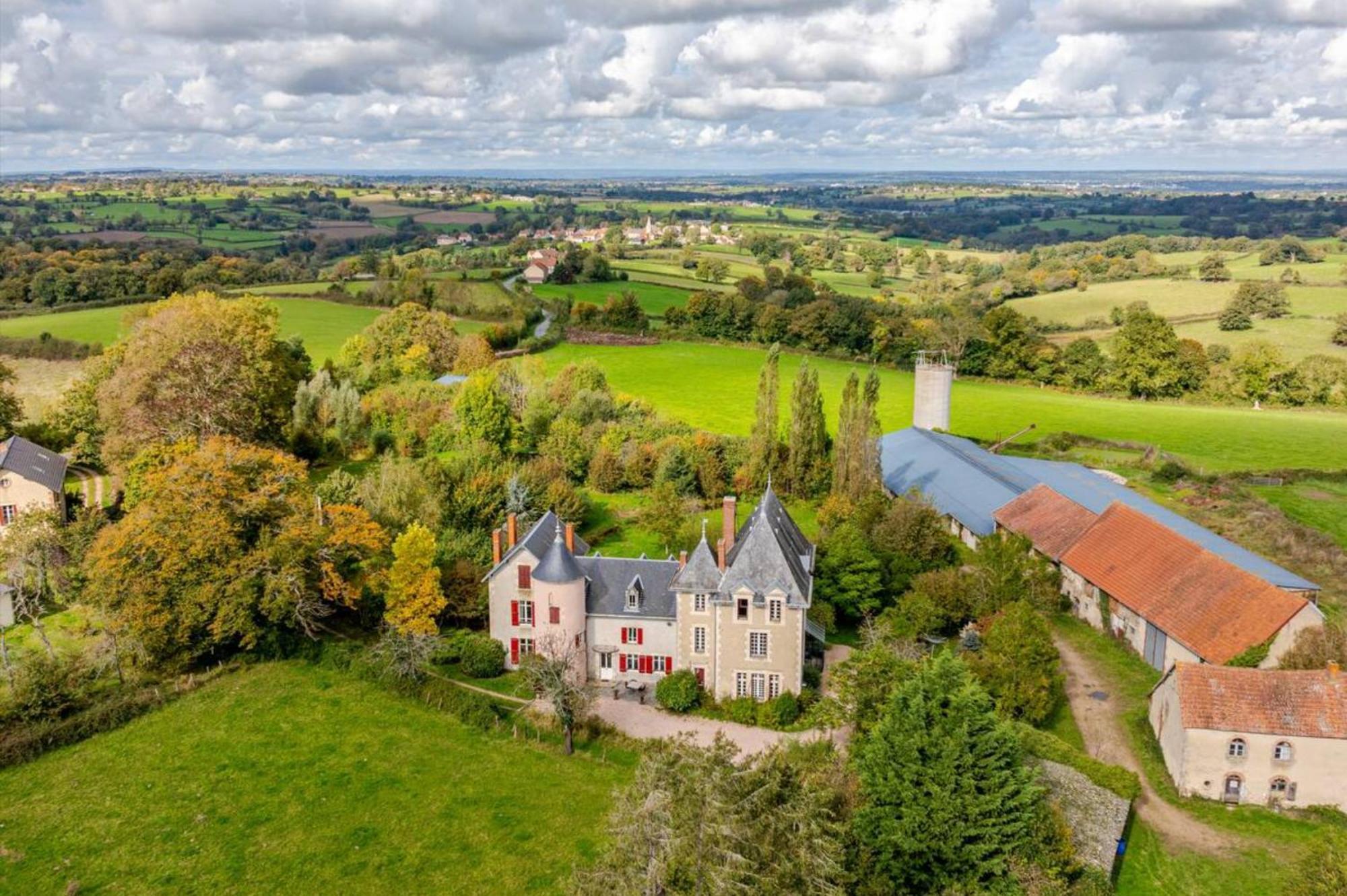 Chateau De La Combe La Celle  Exterior photo